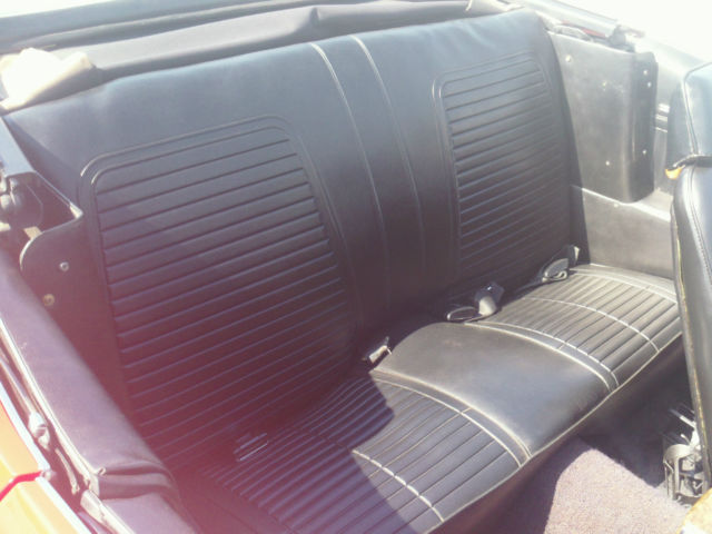 1969 Pontiac Firebird - photo 13