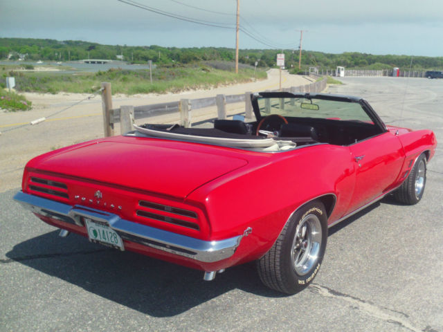1969 Pontiac Firebird - photo 2