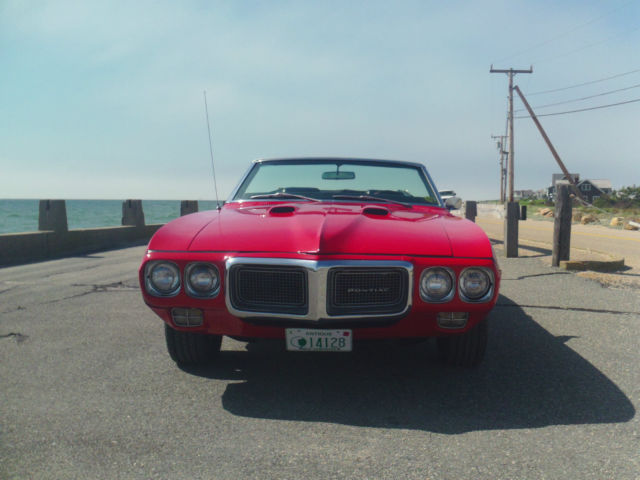 1969 Pontiac Firebird - photo 4