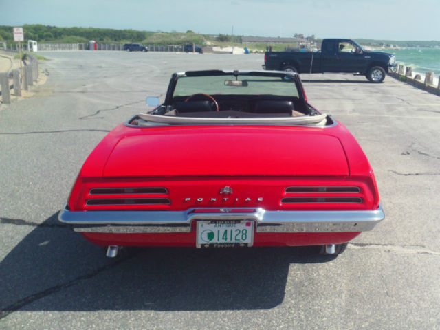1969 Pontiac Firebird - photo 5