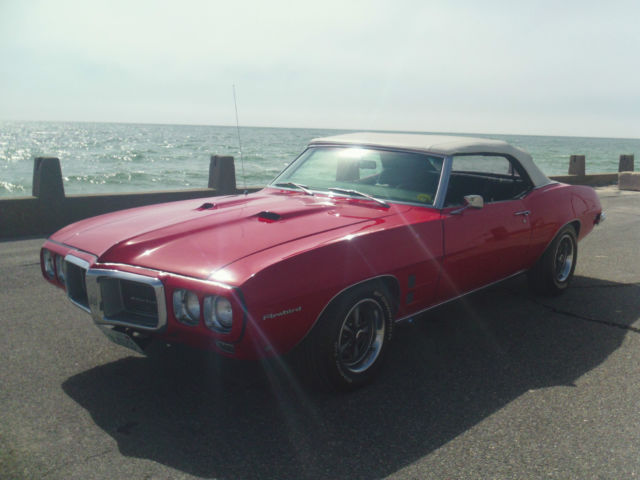 1969 Pontiac Firebird - photo 6