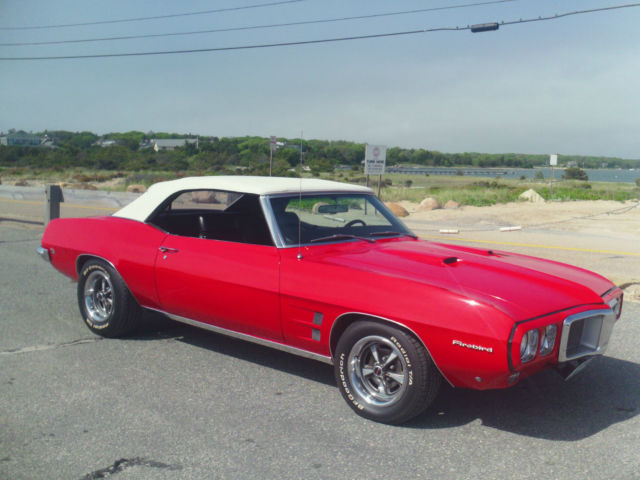 1969 Pontiac Firebird - photo 7