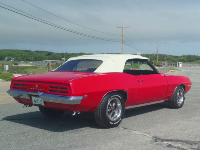 1969 Pontiac Firebird - photo 8