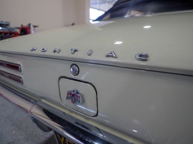 1968 Pontiac Firebird Convertible 350V8 TH350 - photo 11