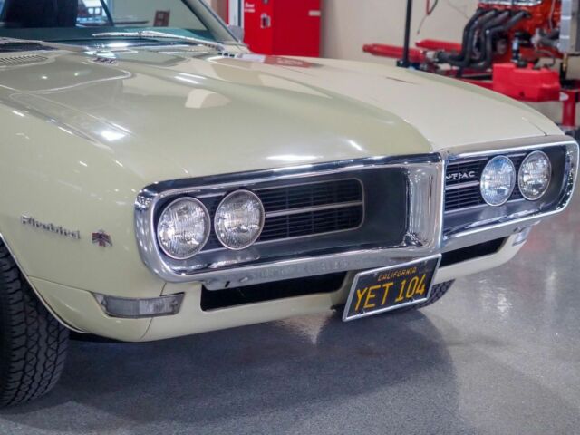 1968 Pontiac Firebird Convertible 350V8 TH350 - photo 2