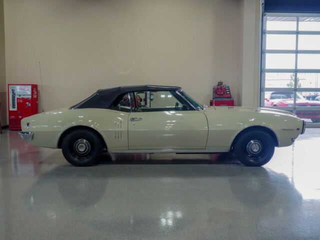 1968 Pontiac Firebird Convertible 350V8 TH350 - photo 5