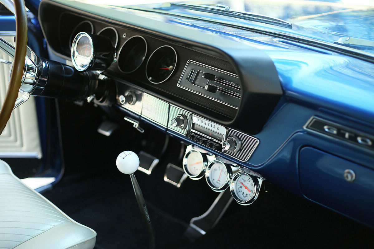 1965 Pontiac GTO - photo 10