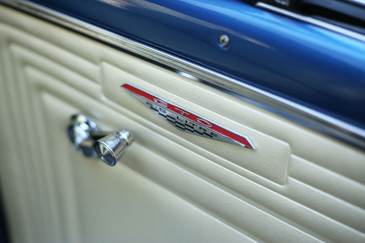 1965 Pontiac GTO - photo 11