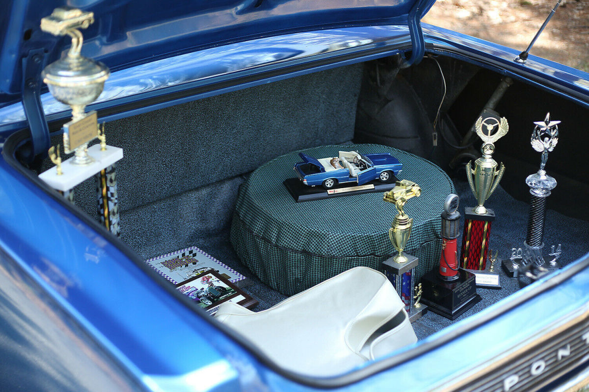 1965 Pontiac GTO - photo 13