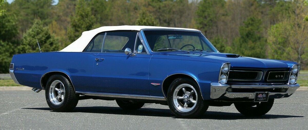 1965 Pontiac GTO - photo 2