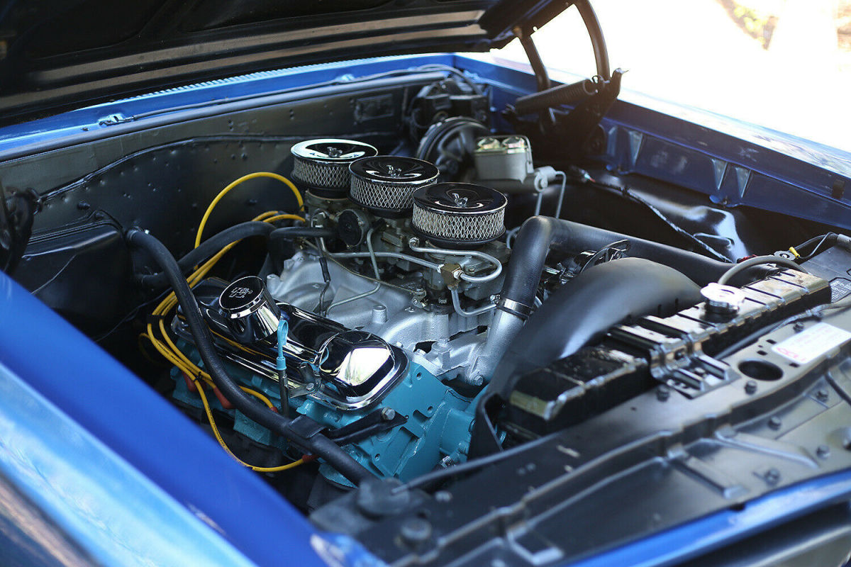 1965 Pontiac GTO - photo 3