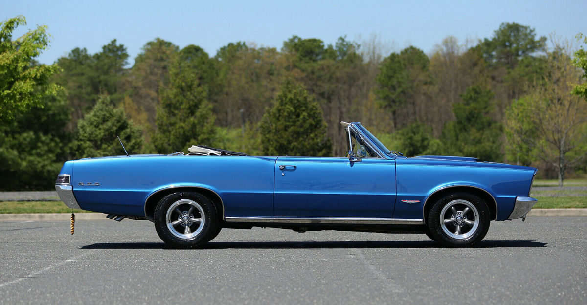 1965 Pontiac GTO - photo 4
