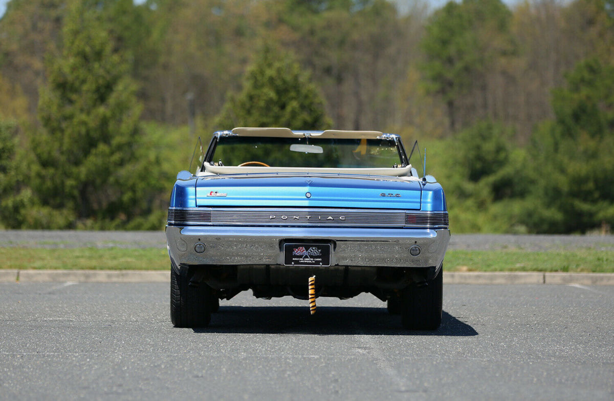 1965 Pontiac GTO - photo 5