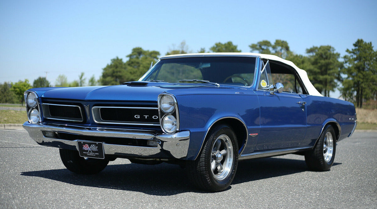 1965 Pontiac GTO - photo 6