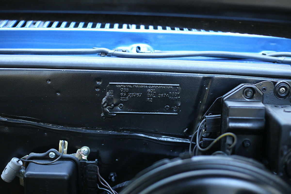 1965 Pontiac GTO - photo 7