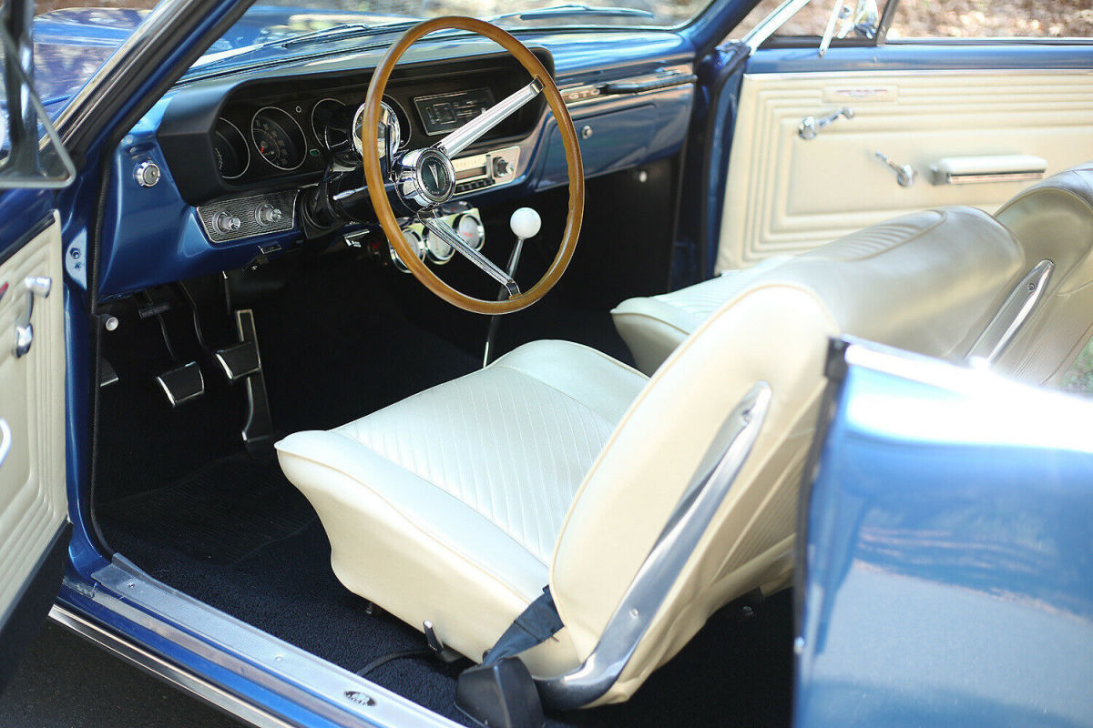 1965 Pontiac GTO - photo 9