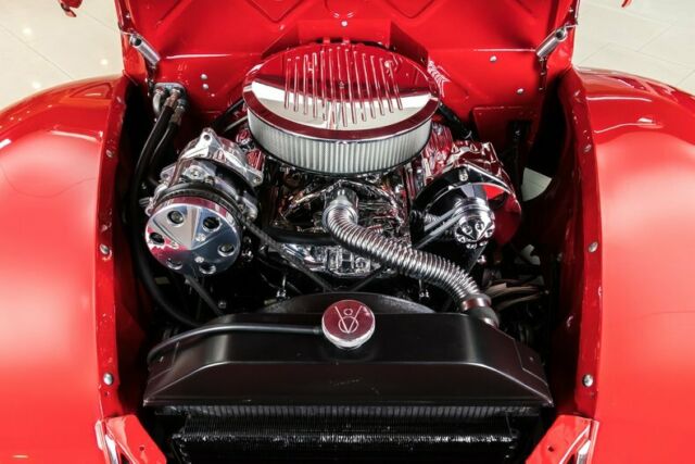1939 Ford Deluxe Sedan Convertible Street Rod - photo 3