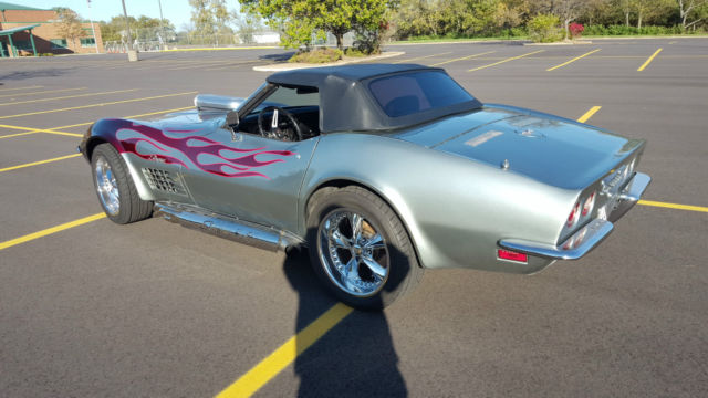 1972 Chevrolet Corvette CONVERTIBLE - photo 3