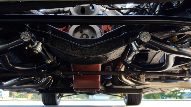 1972 Chevrolet Corvette CONVERTIBLE - photo 7