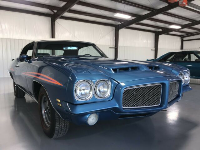 1971 Pontiac GTO CONVERTIBLE - photo 12