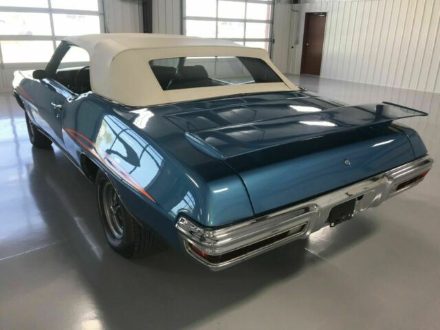 1971 Pontiac GTO CONVERTIBLE - photo 3