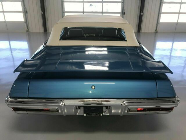 1971 Pontiac GTO CONVERTIBLE - photo 6