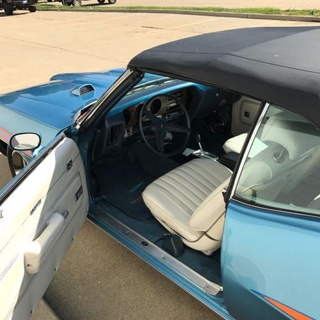 1971 Pontiac GTO Judge - photo 10