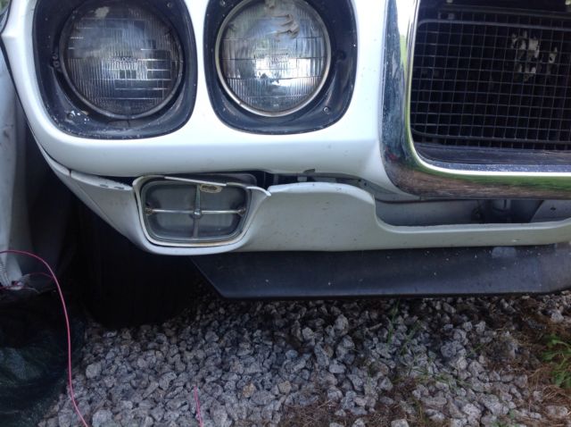 1969 Pontiac Firebird - photo 13