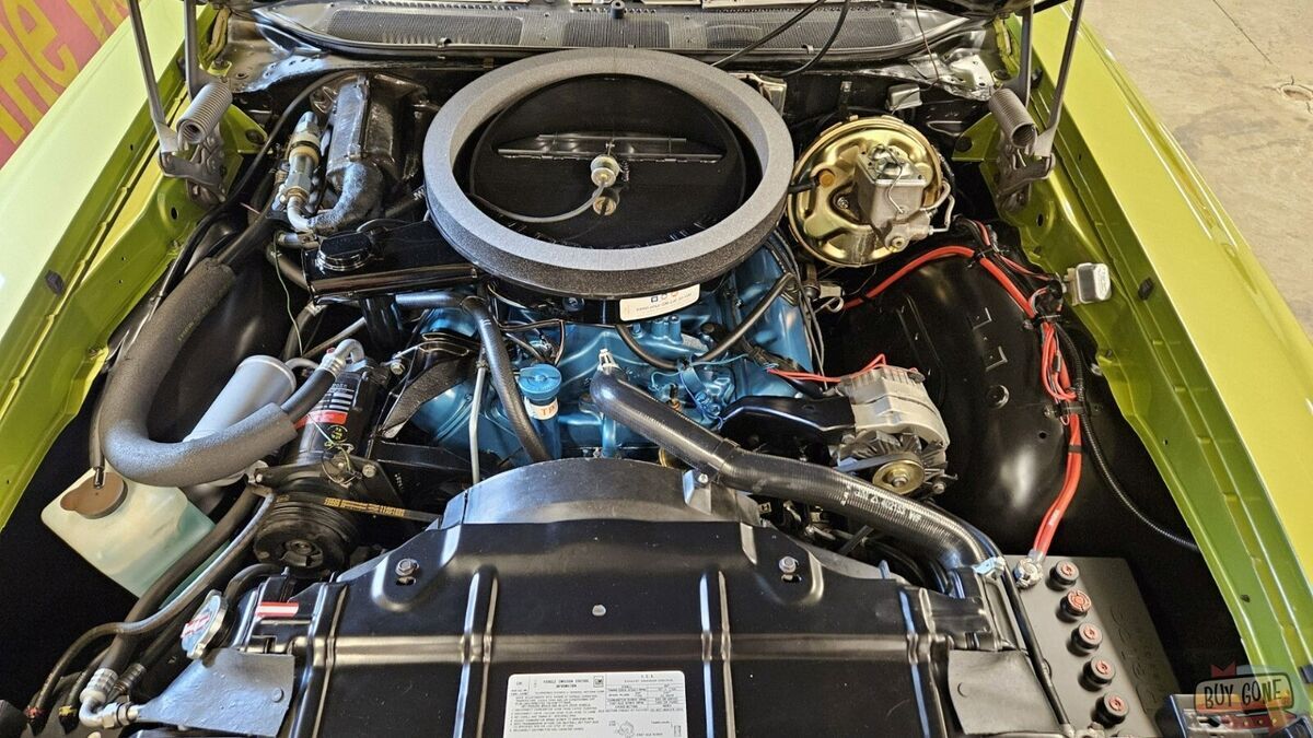 1971 Oldsmobile 442 TN Muscle Car w/ No Rust All Born-With Drivetrain COLD AC - photo 4