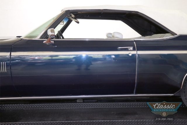 1973 Oldsmobile Delta 88 3 owner air conditioning low miles solid and fun - photo 4