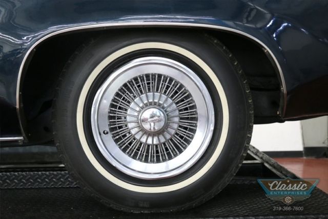 1973 Oldsmobile Delta 88 3 owner air conditioning low miles solid and fun - photo 7