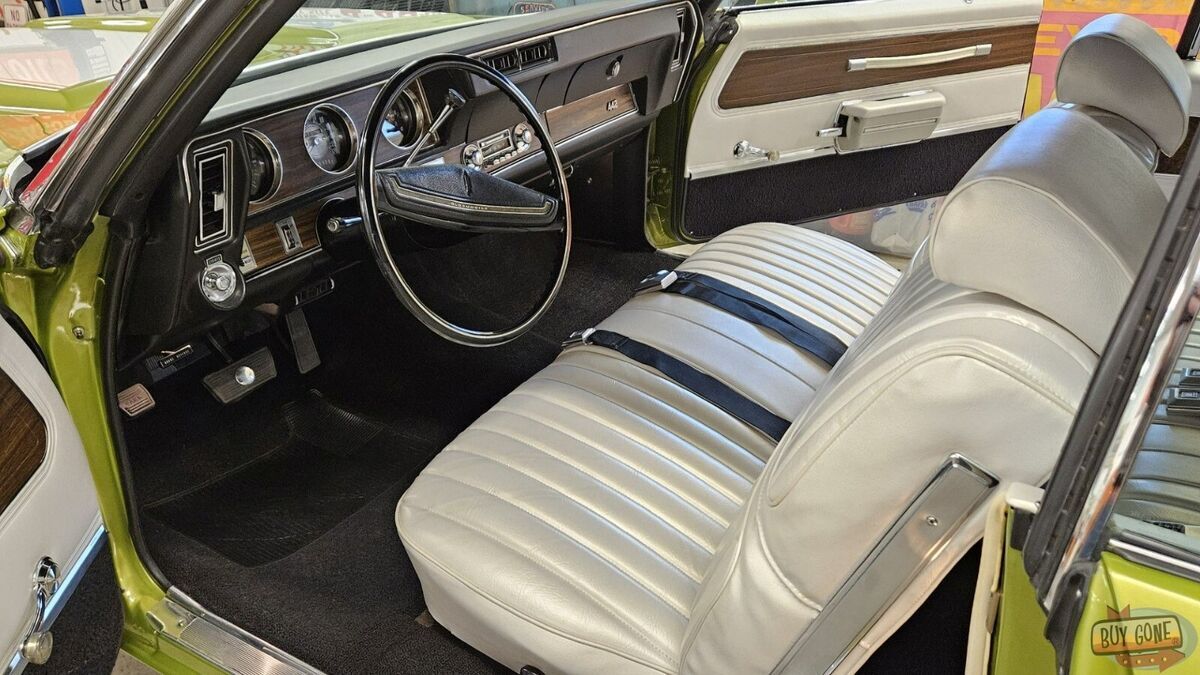 1971 Oldsmobile 442 Always No Rust TN Muscle Car All Original Drivetrain Cool AC - photo 3
