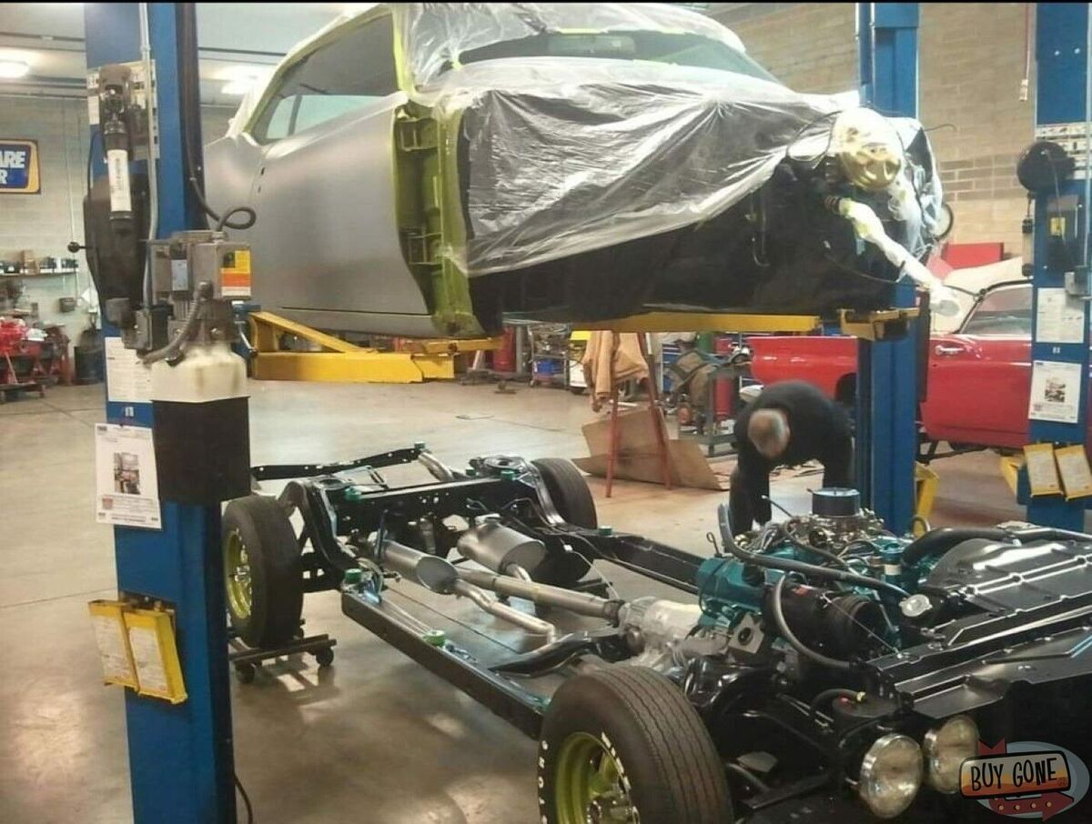 1971 Oldsmobile 442 Always No Rust TN Muscle Car All Original Drivetrain Cool AC - photo 7
