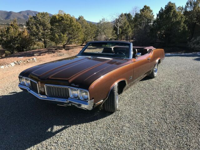 1970 Oldsmobile 442 convertible - photo 11