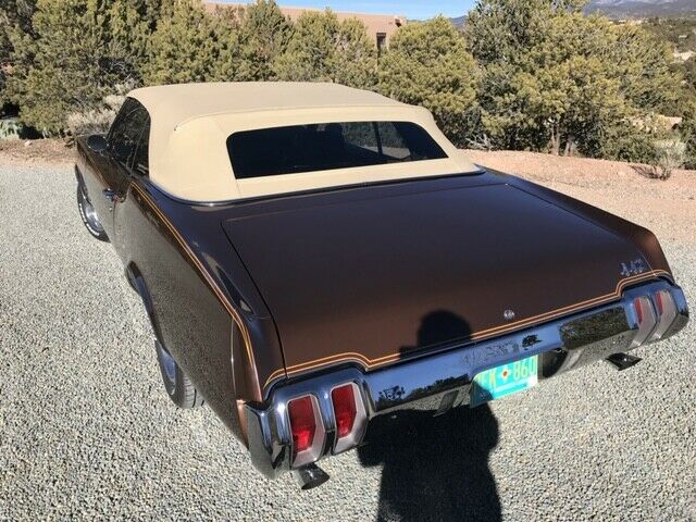 1970 Oldsmobile 442 convertible - photo 4