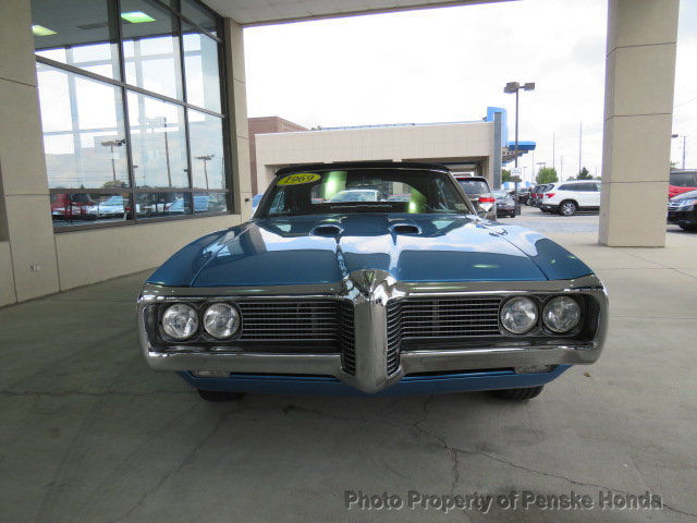 1969 Pontiac Tempest Convertible- 455 V8 - photo 10