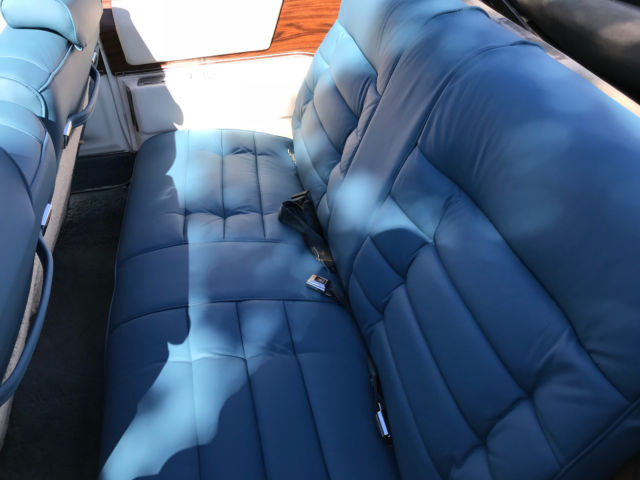 1976 Cadillac Eldorado Convertible - photo 11