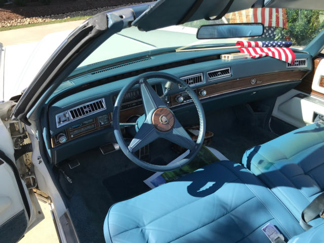 1976 Cadillac Eldorado Convertible - photo 12