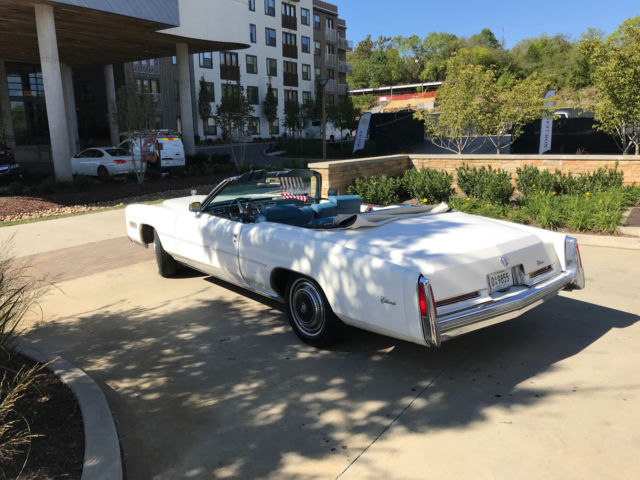 1976 Cadillac Eldorado Convertible - photo 3