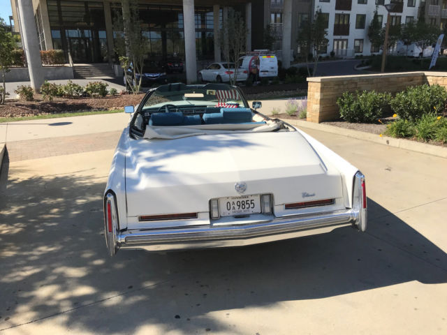 1976 Cadillac Eldorado Convertible - photo 4