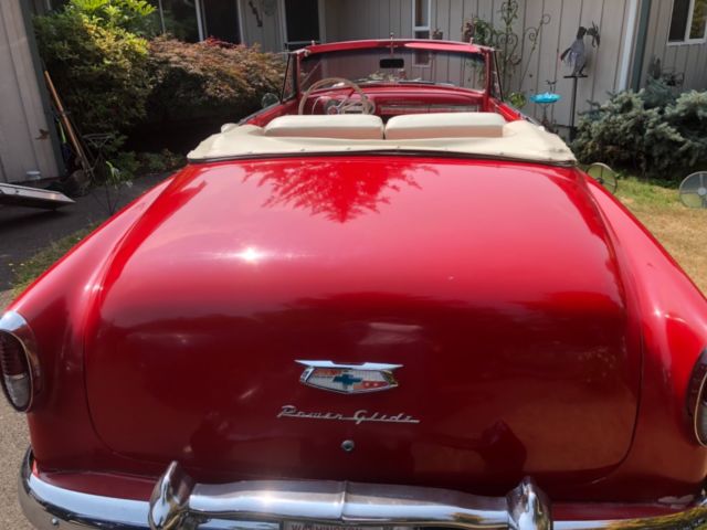 1954 Chevrolet Bel Air/150/210 L16798 - photo 10