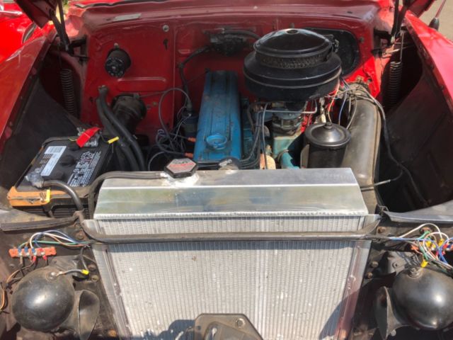 1954 Chevrolet Bel Air/150/210 L16798 - photo 11