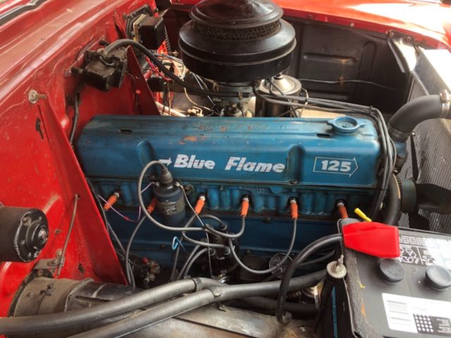 1954 Chevrolet Bel Air/150/210 L16798 - photo 12