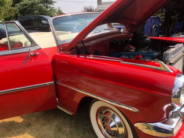 1954 Chevrolet Bel Air/150/210 L16798 - photo 13