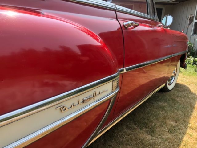 1954 Chevrolet Bel Air/150/210 L16798 - photo 2