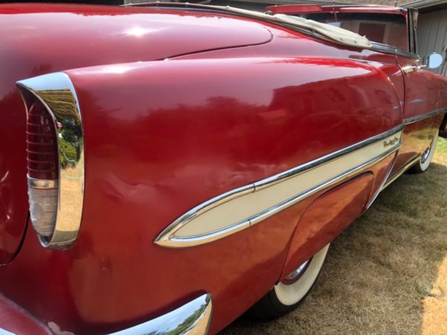 1954 Chevrolet Bel Air/150/210 L16798 - photo 3