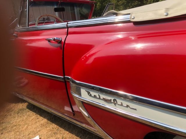 1954 Chevrolet Bel Air/150/210 L16798 - photo 6