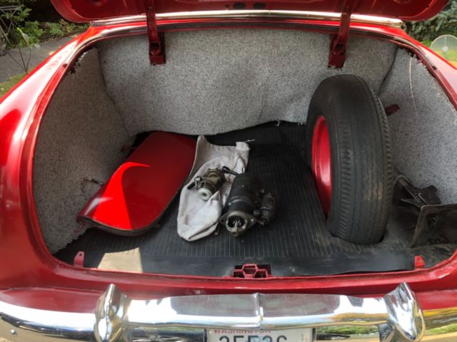 1954 Chevrolet Bel Air/150/210 L16798 - photo 9