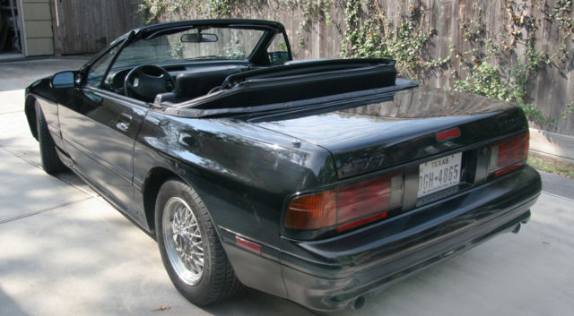 1991 Mazda RX-7 - photo 4