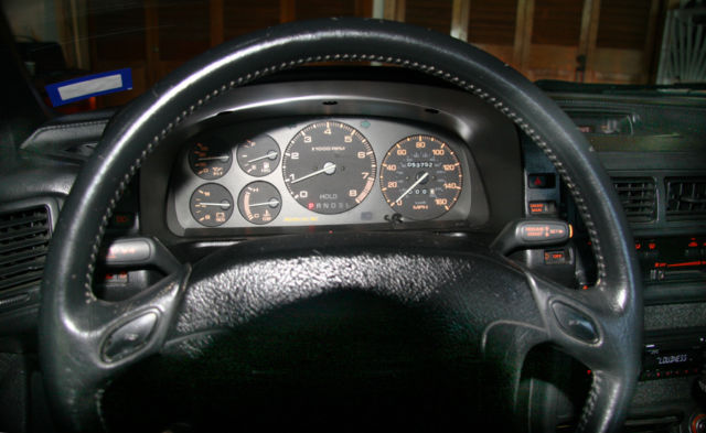 1991 Mazda RX-7 - photo 6